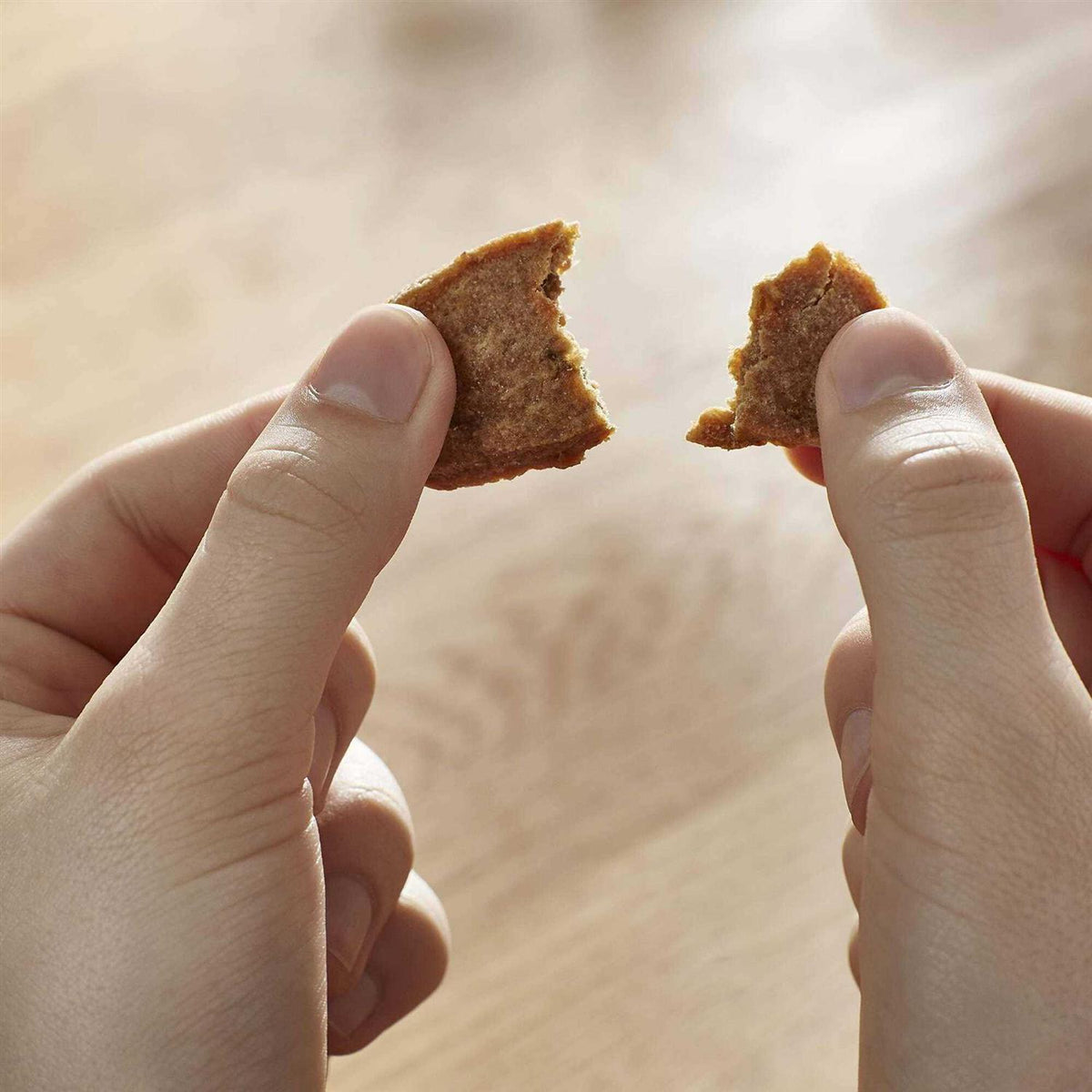 Chicken & Apple Sausage Slices Dog Treats G212