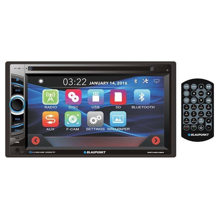 6.2x22 Dash Touch Screen Navigation Receiver S955138