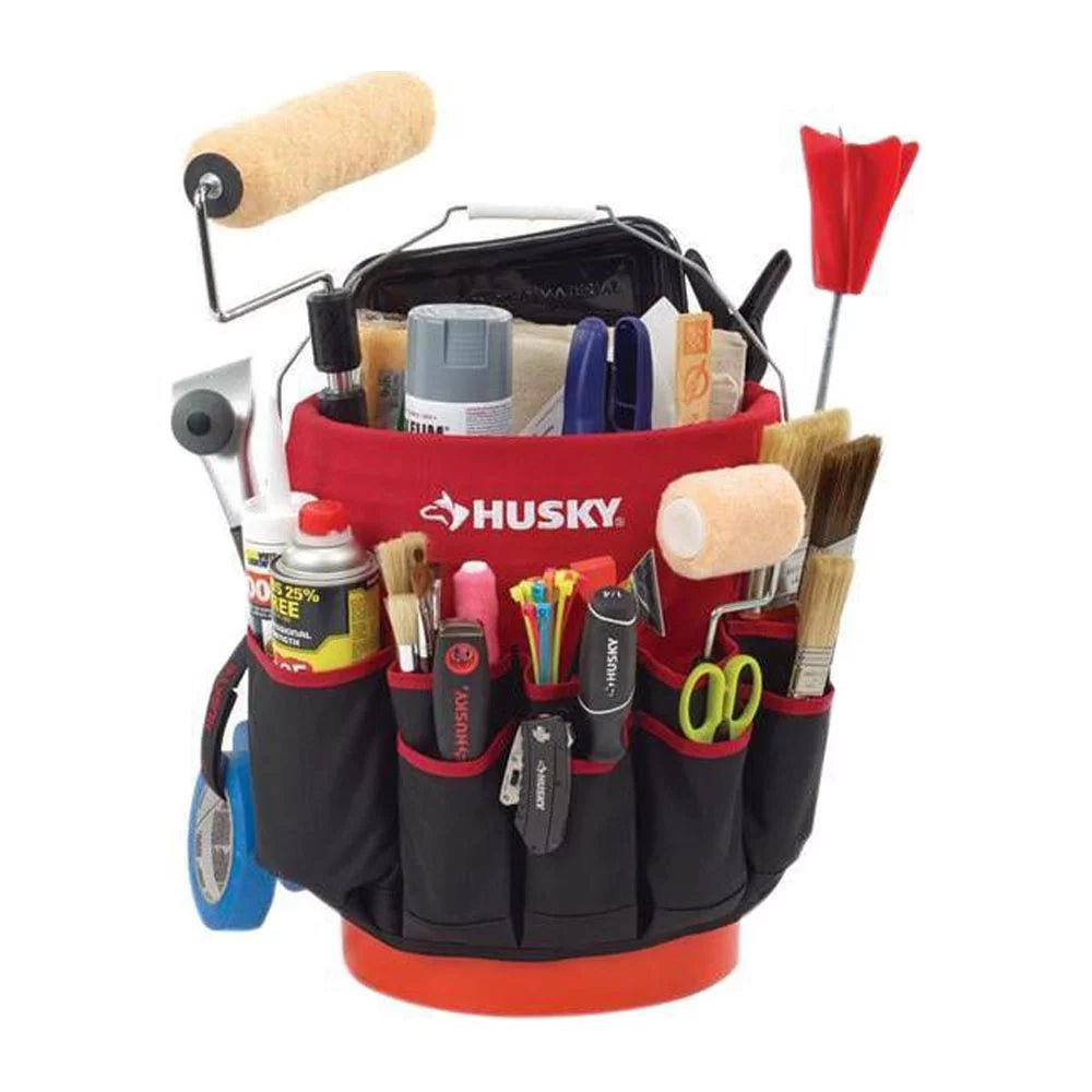Heavy-Duty Tool Box Organizer Pouch C831