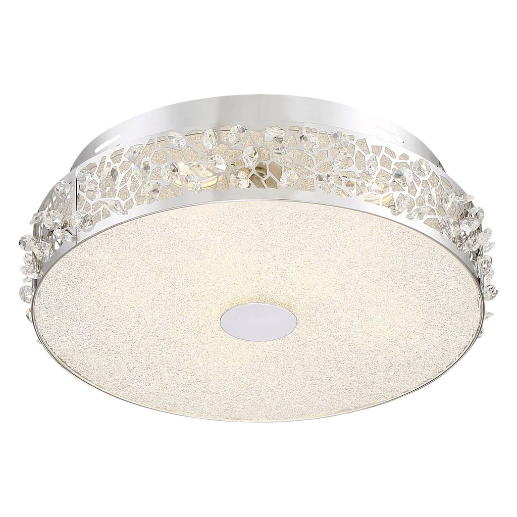 Amber Glow Flush Mount K734343
