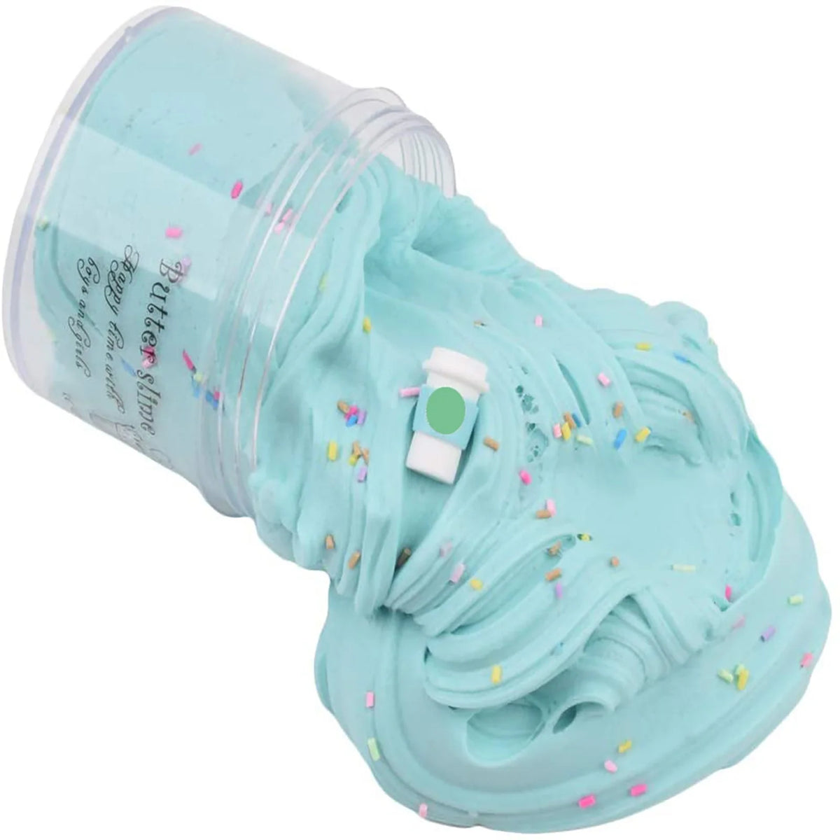 Butter Slime Scented With Charm R9404