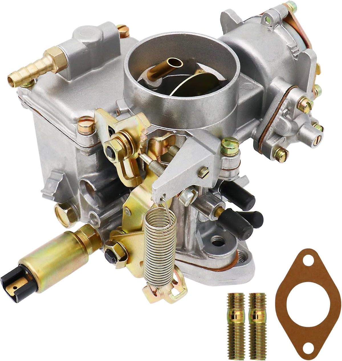 Carburetor 30/31 PICT with Single Port Manifold, Pack of 2 L103