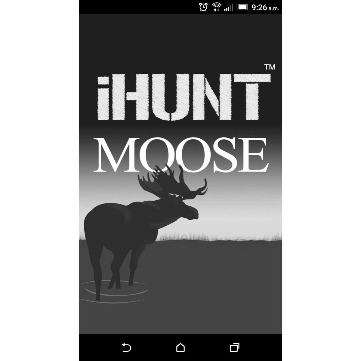 Moose Game Call T823950