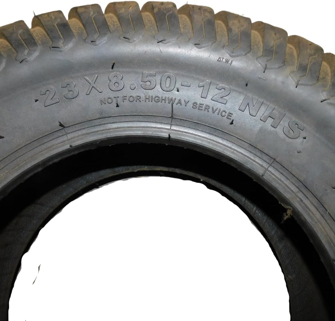 23x8.50-12 4ply Riding Mower Tractor Tires U16404