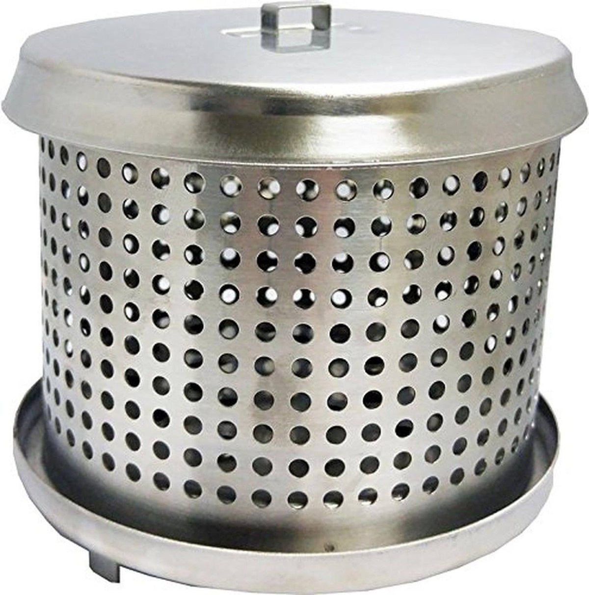 Red Portable Charcoal Grill W46695