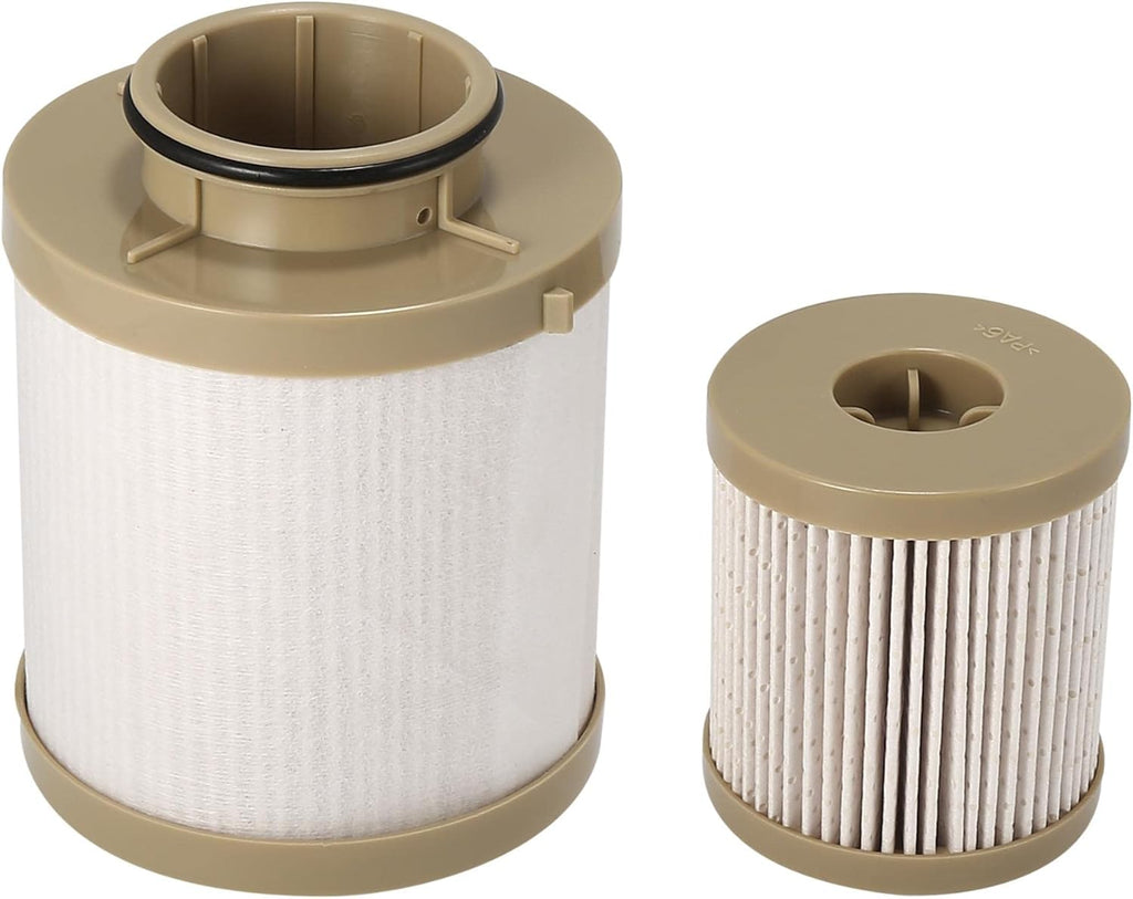 Fuel Filter and Oil Filter Pack of 2 O8964