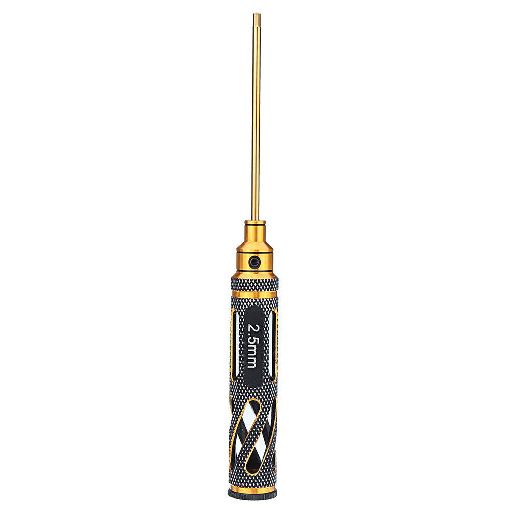 1.5/2.0/2.5/3.0mm Hex Screwdriver Set Q898