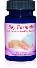 Baby Boy Formula with Cassava Fertility Booster Y7726
