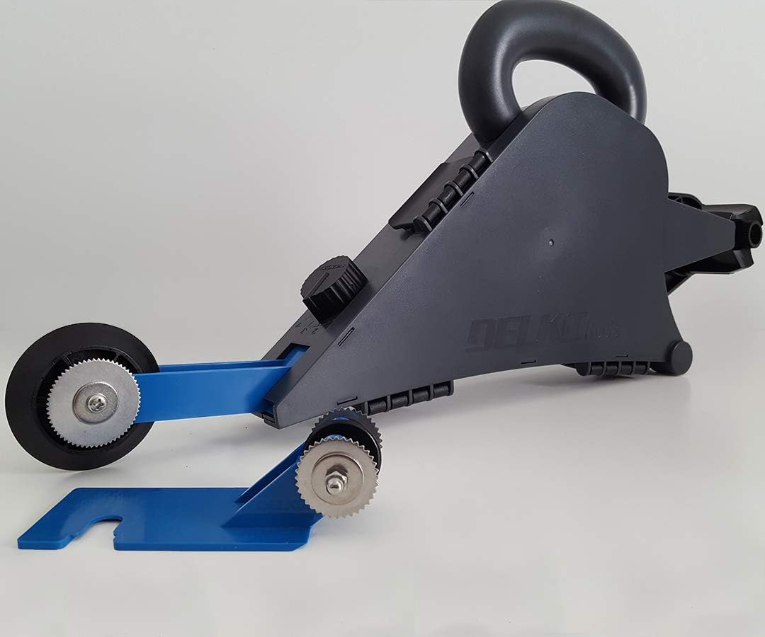 Plastic Drywall Banjo Taper Taping Tool with Internal Corner Applicator K70559
