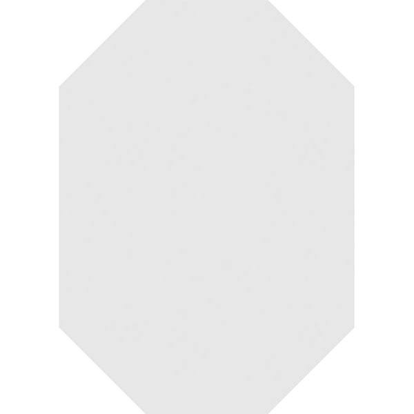 PVC Gable Vent L149