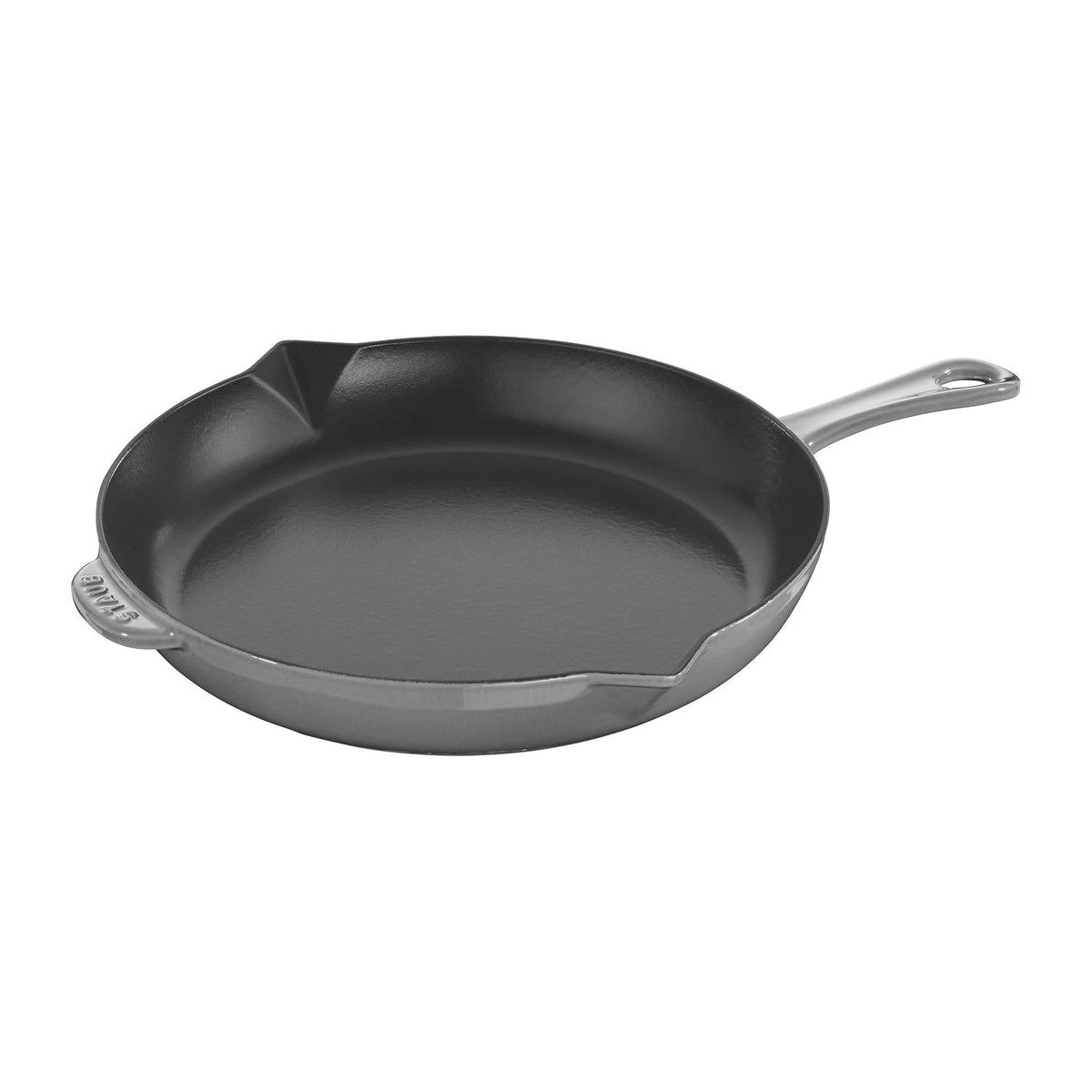 10x22 Cast Iron Fry Pan D43299