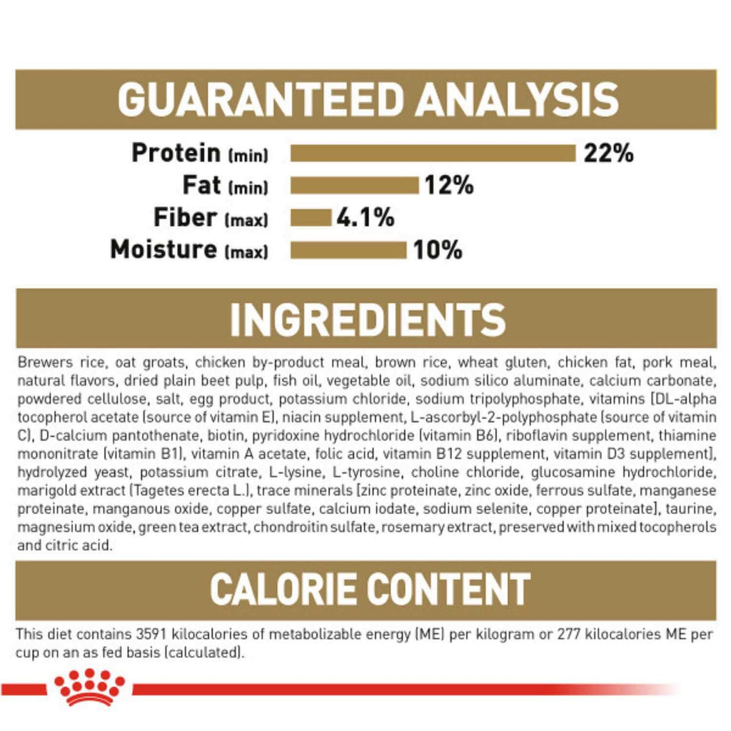 Bulldog Adult Dry Dog Food P545349
