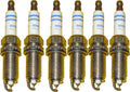 6pcs Platinum Spark Plug Set R312