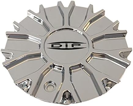 Chrome Wheel Center Cap L40528