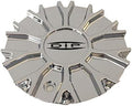 Chrome Wheel Center Cap L40528