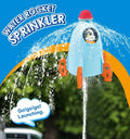 Hydro Launch Water Rocket T148