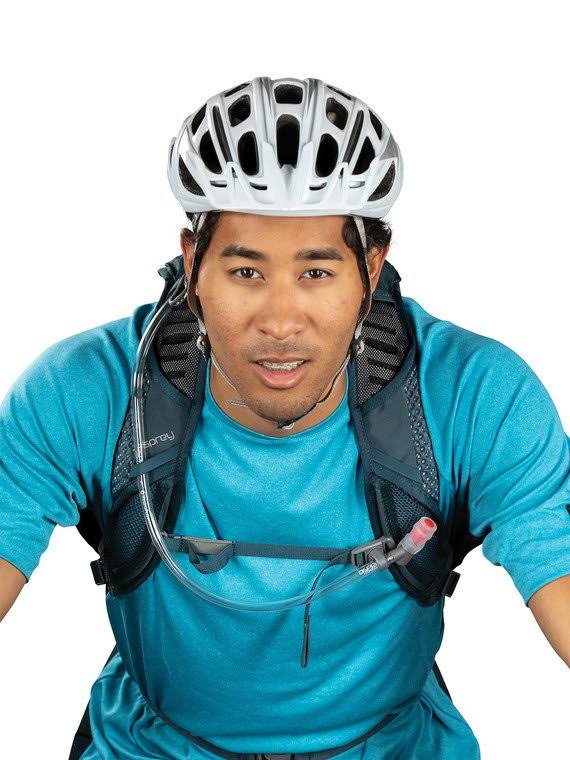 Molten Red 8 Hydration Pack N2250