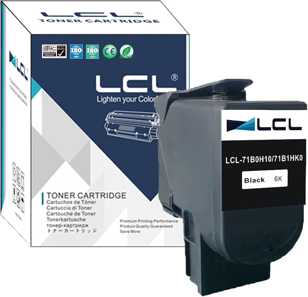 Compatible Toner Cartridge Replacement 1-Pack Black Z8527