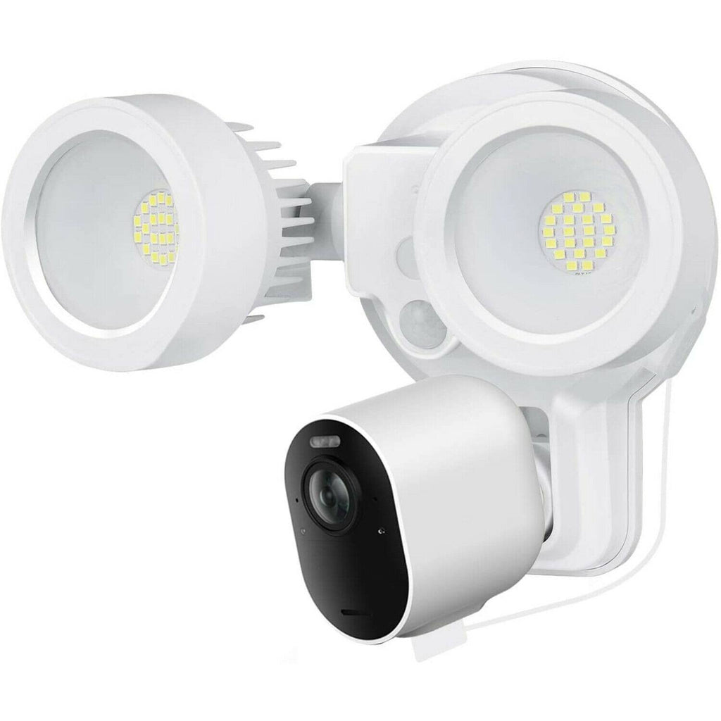 3-in-1 Floodlight, Charger and Mount (White) P757305