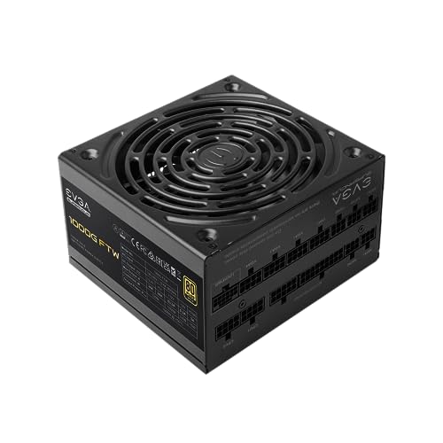 850W 80 Plus Gold Fully Modular Power Supply E80730