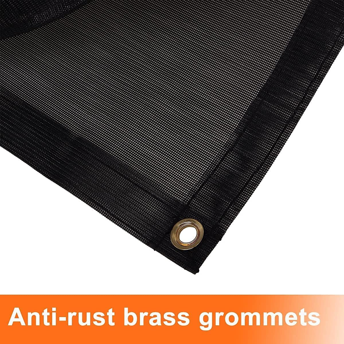 9' X 15' RV Awning Sun Shade Screen B5790
