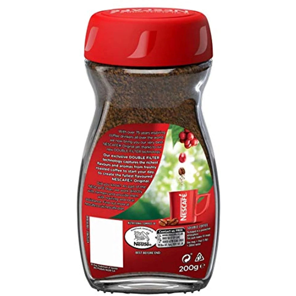 Original Coffee 200G L974