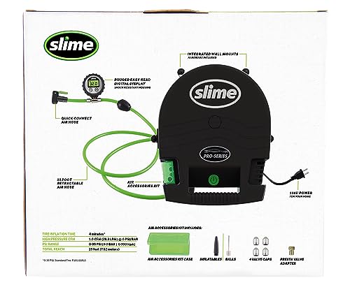 Inflator Compressor Garage Inflation Station Q698