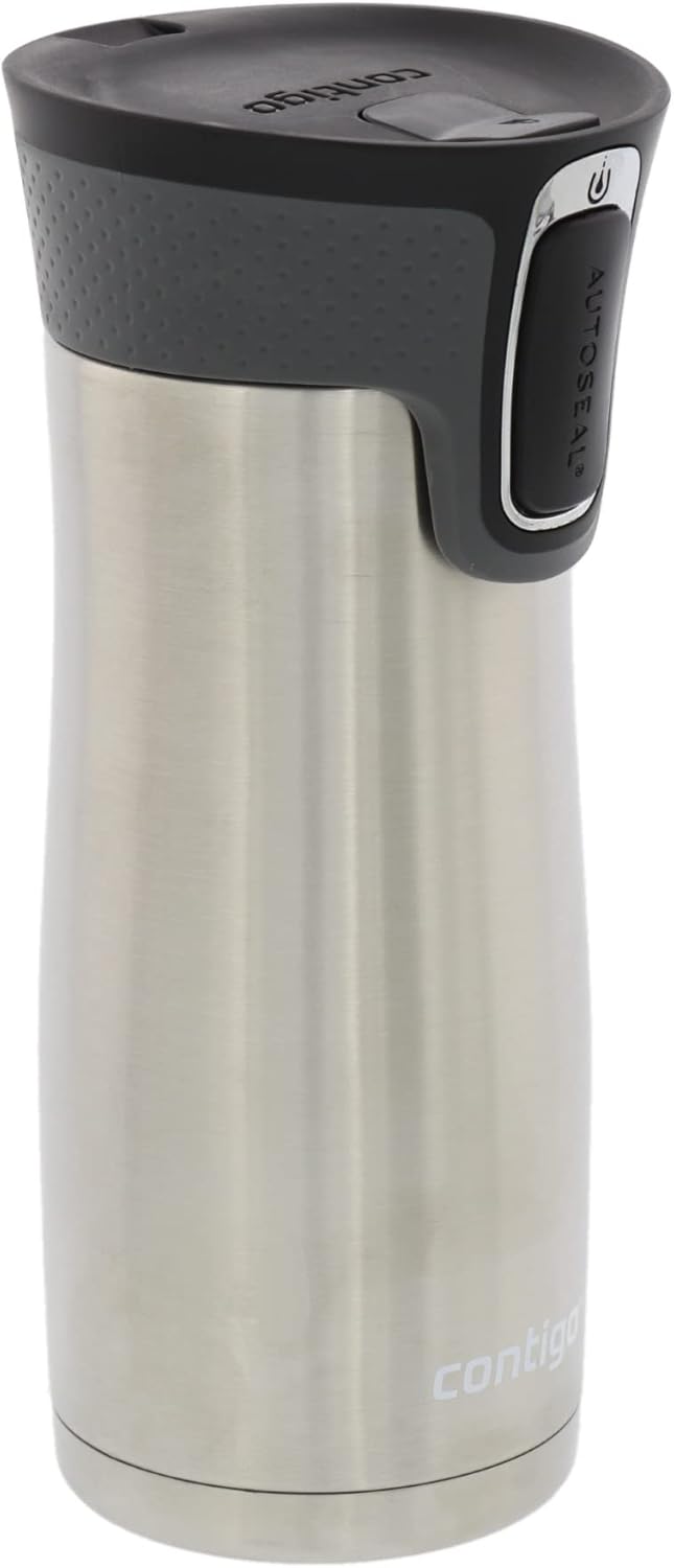 Black 16Oz Ss Button B405984