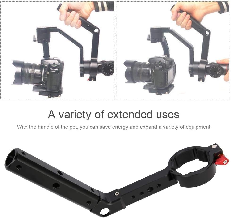 Handheld Camera Stabilizer Extension Handle T4096