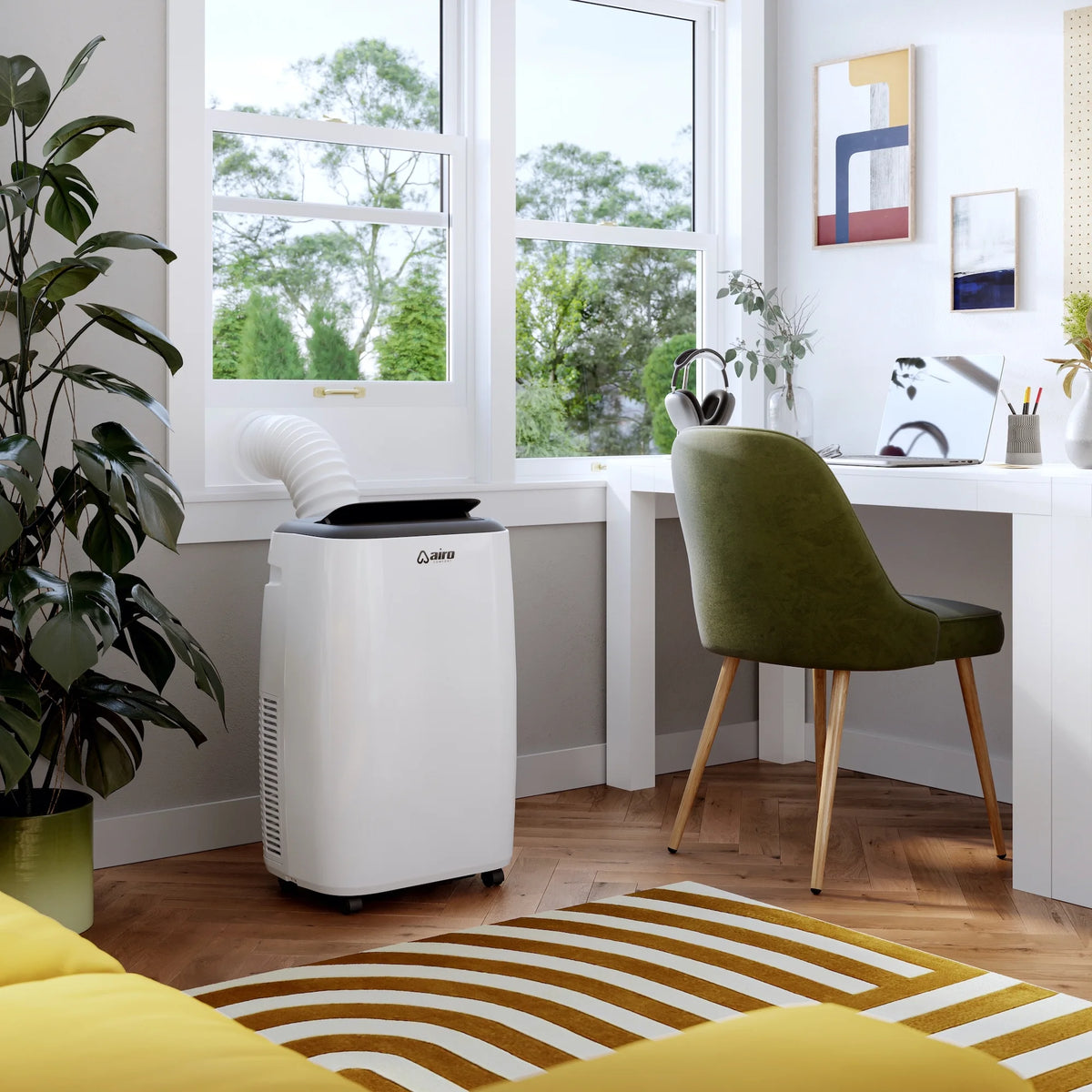 Portable Air Conditioner 6000 BTU Standing AC Unit Z126957