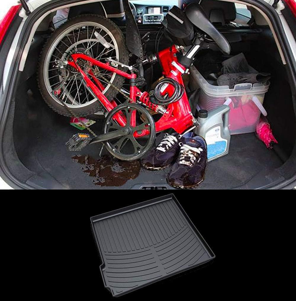 Cargo Liner Rear Cargo Tray Trunk Floor Mat Protector S690