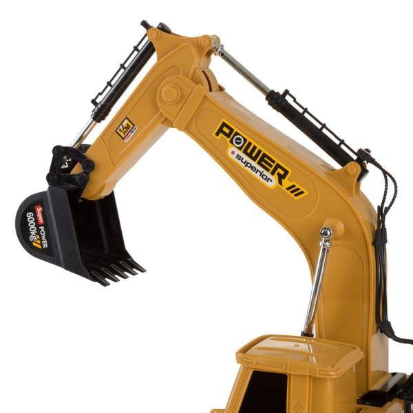 Remote Control Tractor Excavator Construction Toy M899