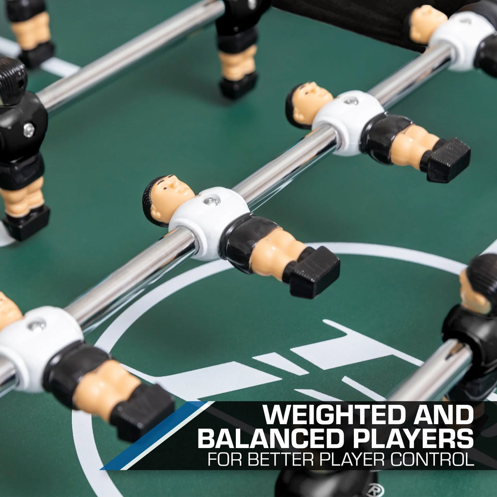 54 Indoor Foosball Table O8120