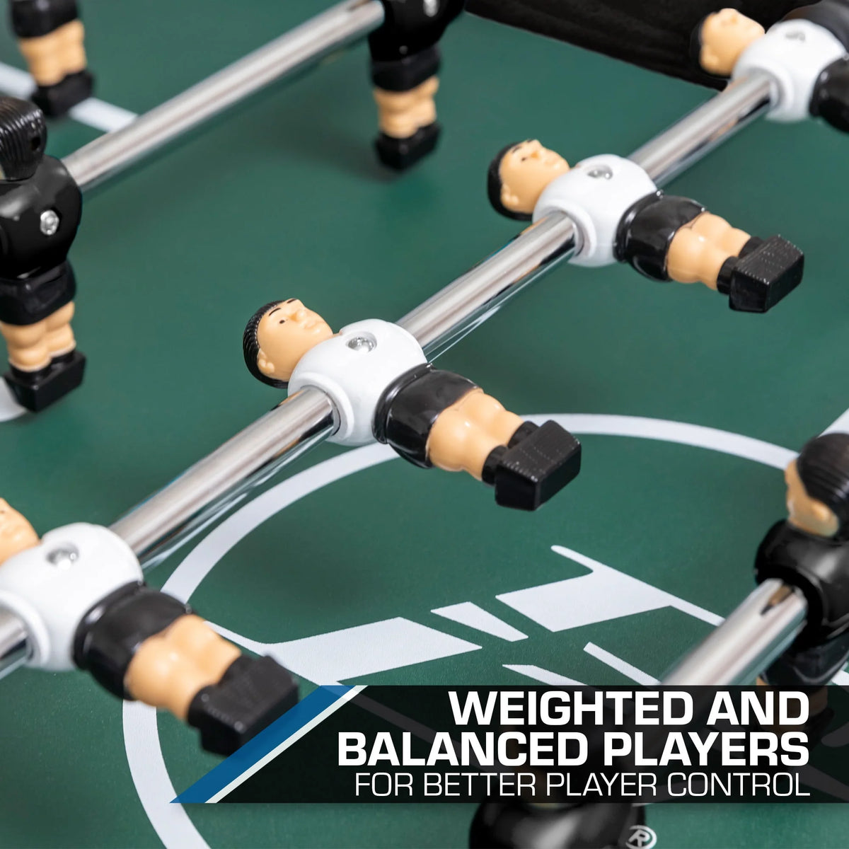 54 Indoor Foosball Table O8120