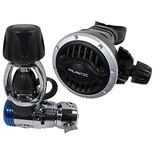 Yoke Regulator Adjustable Second Stage with Hose V41686