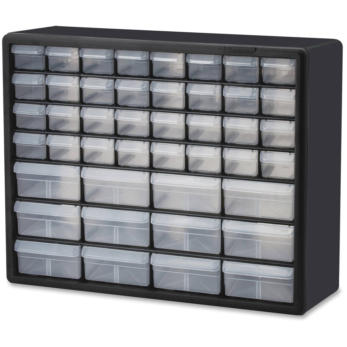 44-Drawer Stackable Cabinet W45437