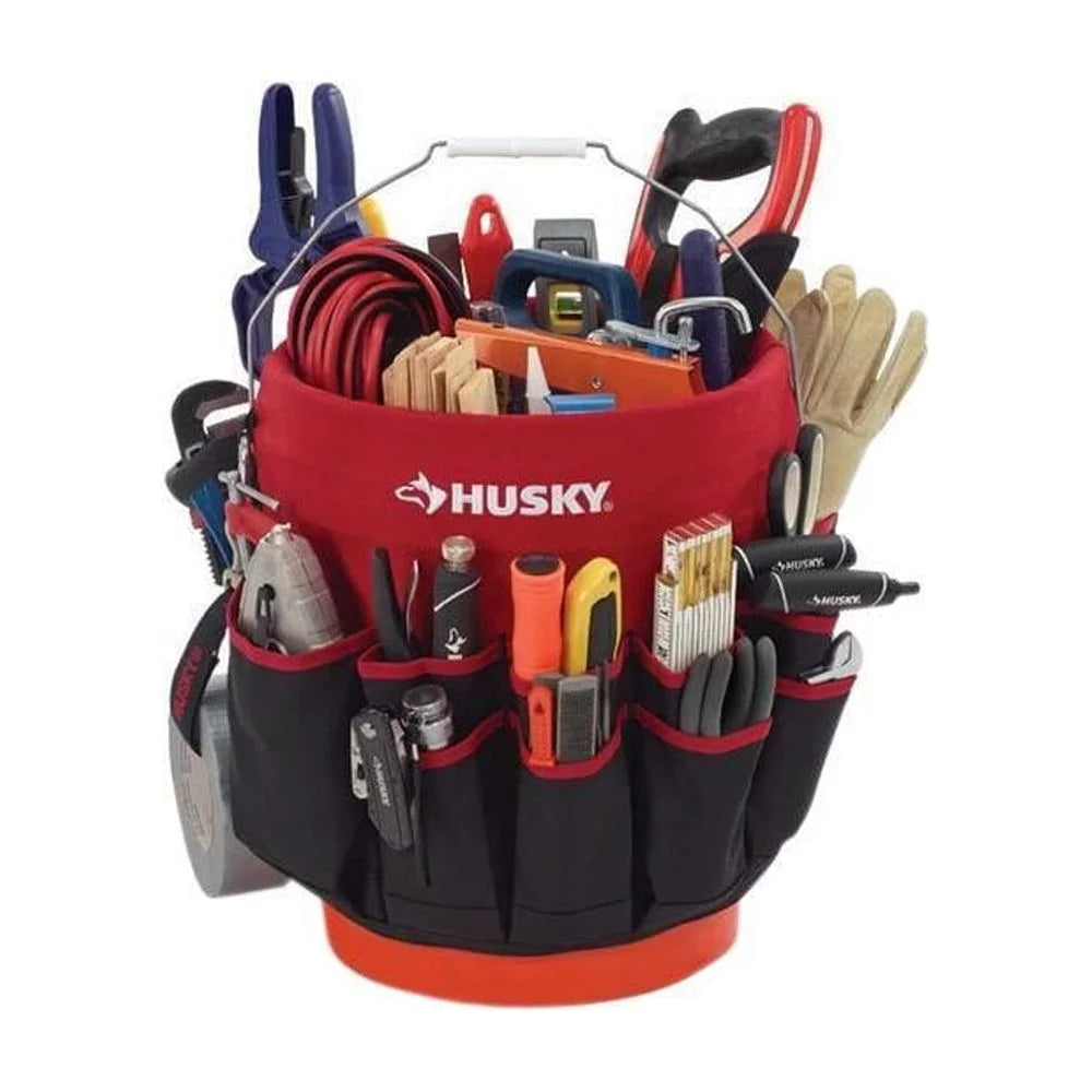 Heavy-Duty Tool Box Organizer Pouch C831