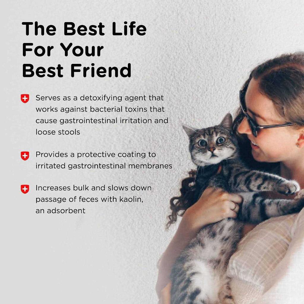 Anti-Diarrhea Liquid for Cats I861