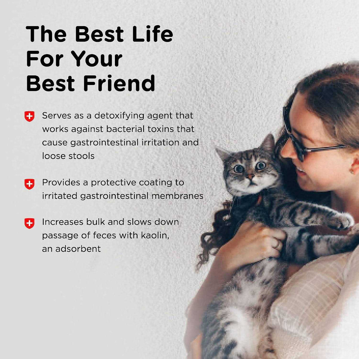 Anti-Diarrhea Liquid for Cats I861