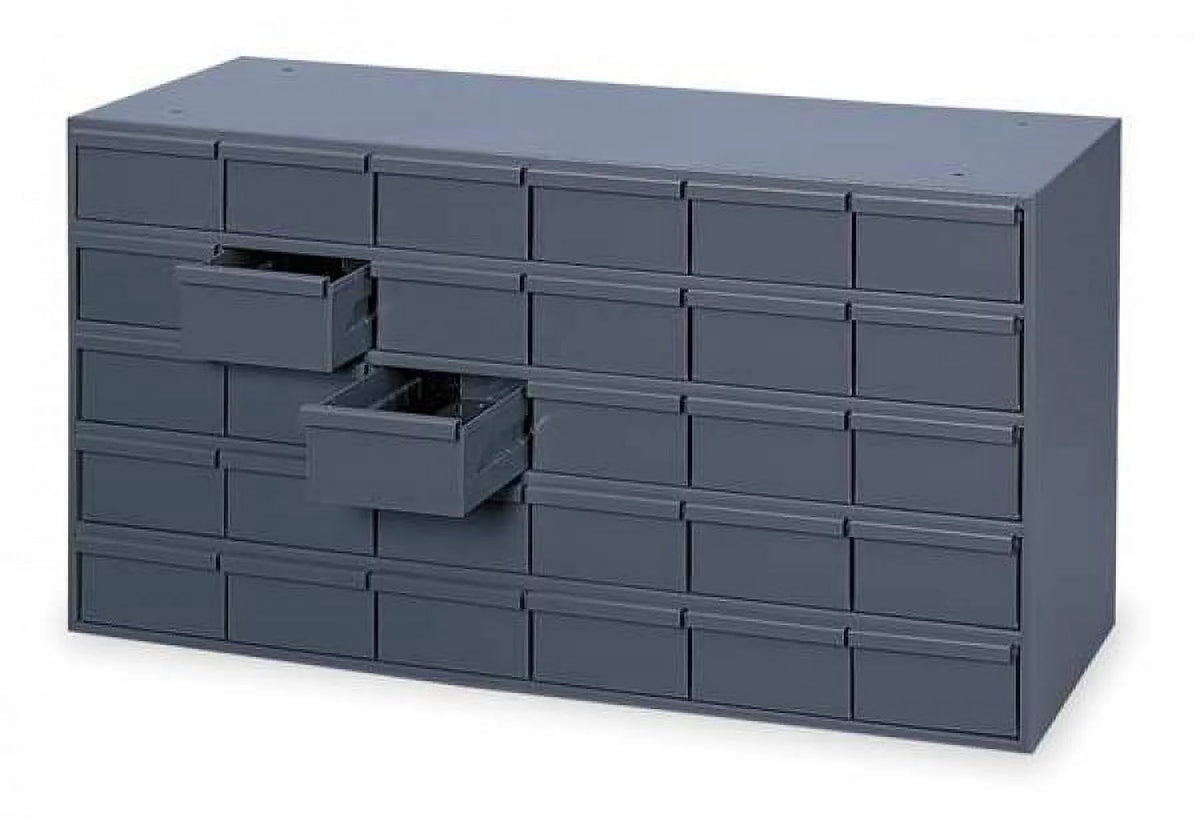 Steel 30 Drawer Cabinet K454