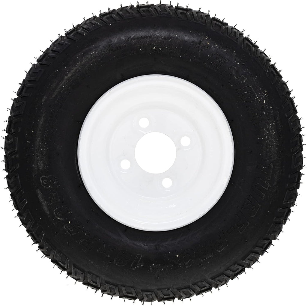 Wheel and Tire N266