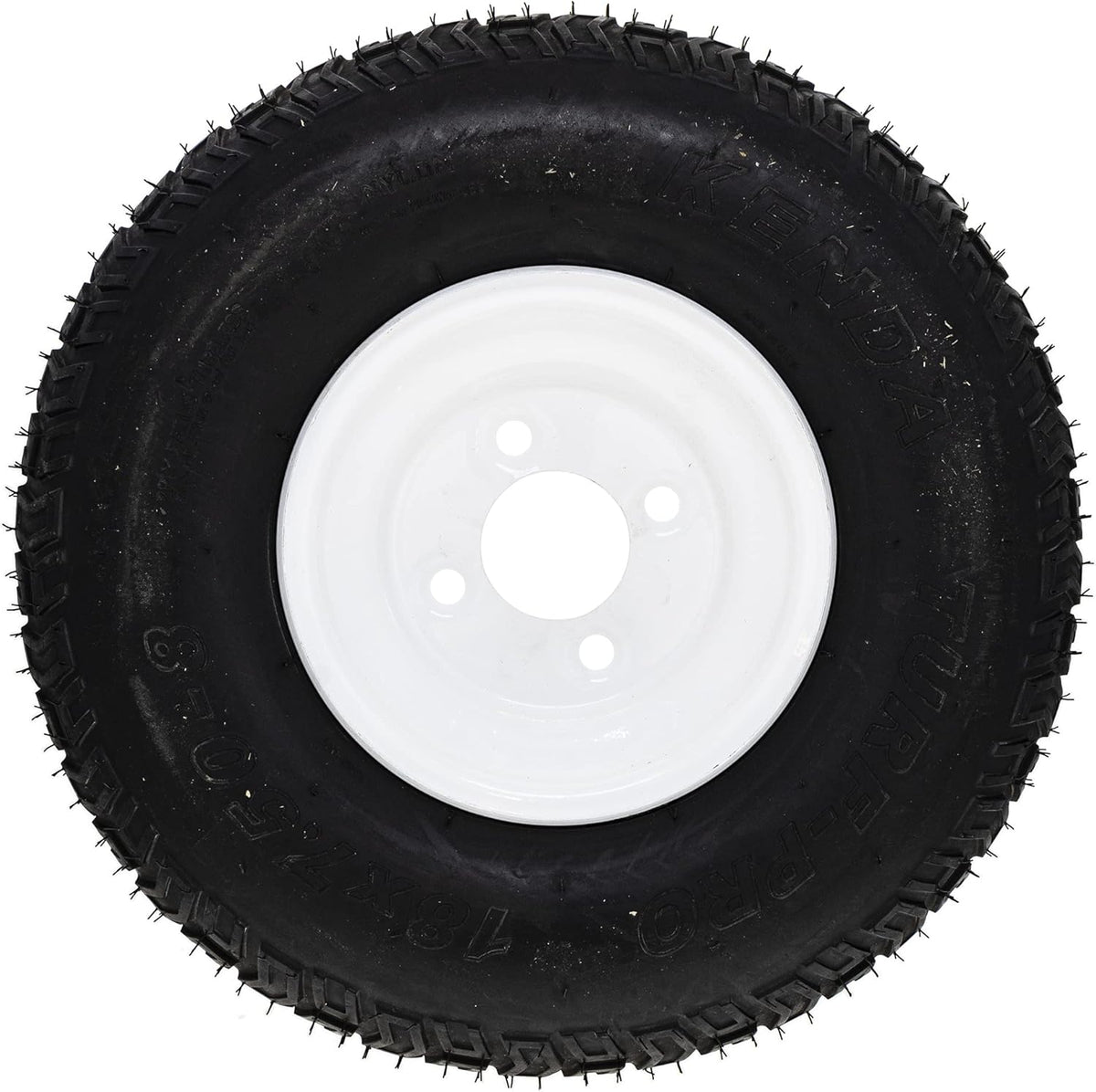 Wheel and Tire N266