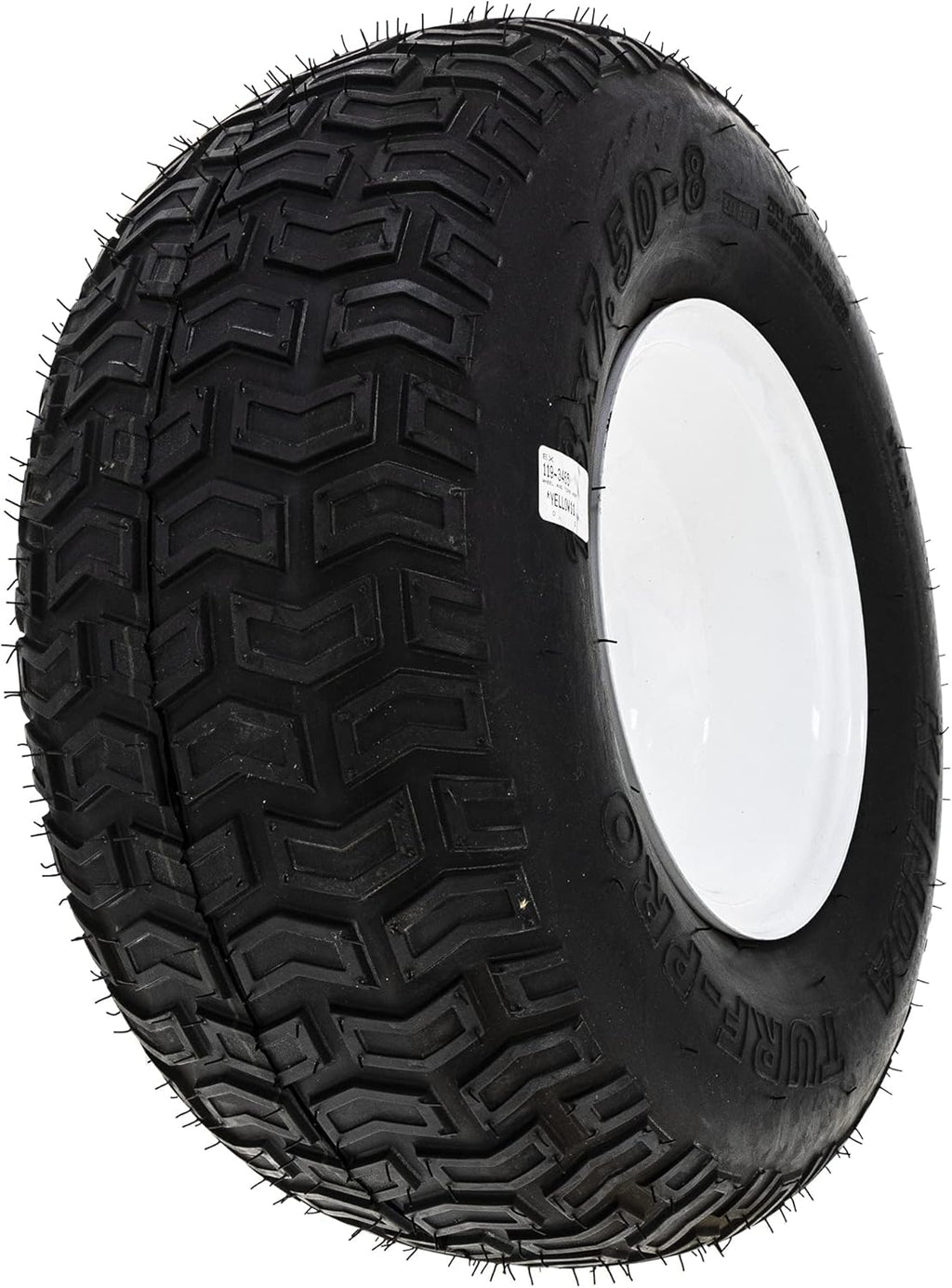 Wheel and Tire N266