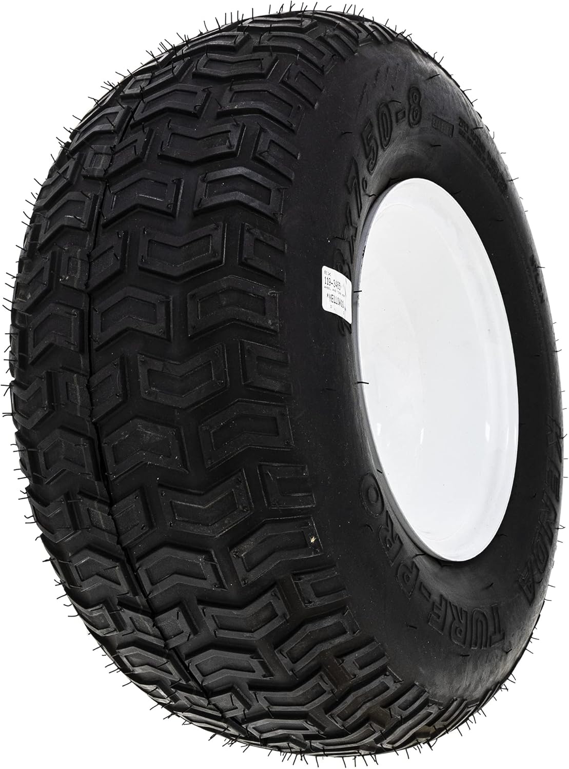 Wheel and Tire N266