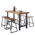 5pc Counter Height Set F13695