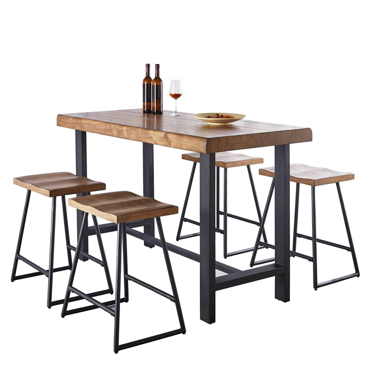 5pc Counter Height Set F13695