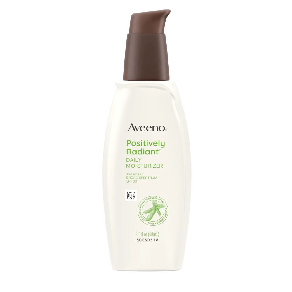 2.5 fl. oz Broad Spectrum SPF 30 Daily Facial Moisturizer G918