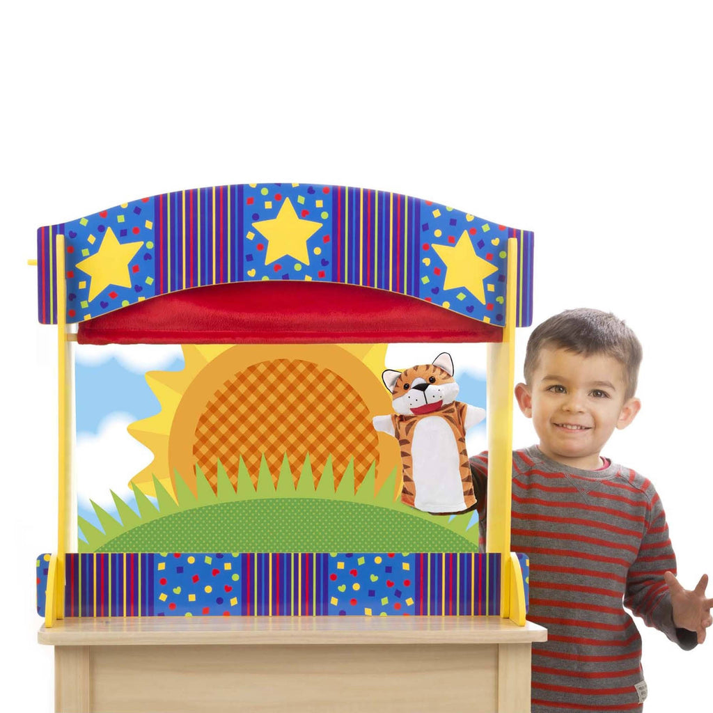 Tabletop Puppet Theatre A68770