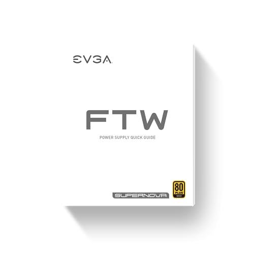 850W 80 Plus Gold Fully Modular Power Supply E80730