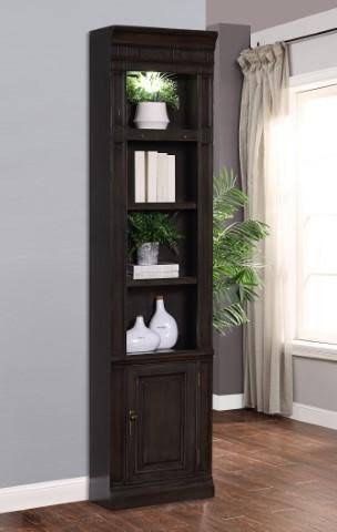 22 in. Open Top Bookcase N700